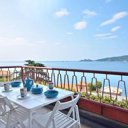 Dolce Acqua Flexyrent Apartment Terrace & Parking - No Ac Rapallo Eksteriør bilde