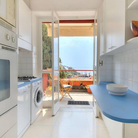 Dolce Acqua Flexyrent Apartment Terrace & Parking - No Ac Rapallo Eksteriør bilde