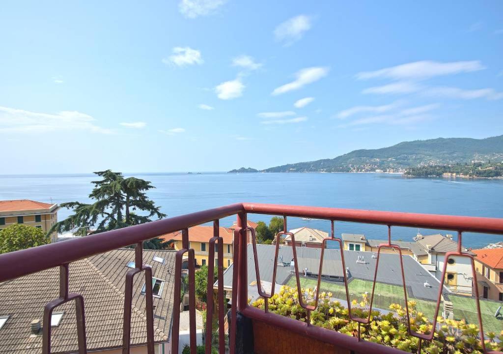 Dolce Acqua Flexyrent Apartment Terrace & Parking - No Ac Rapallo Eksteriør bilde