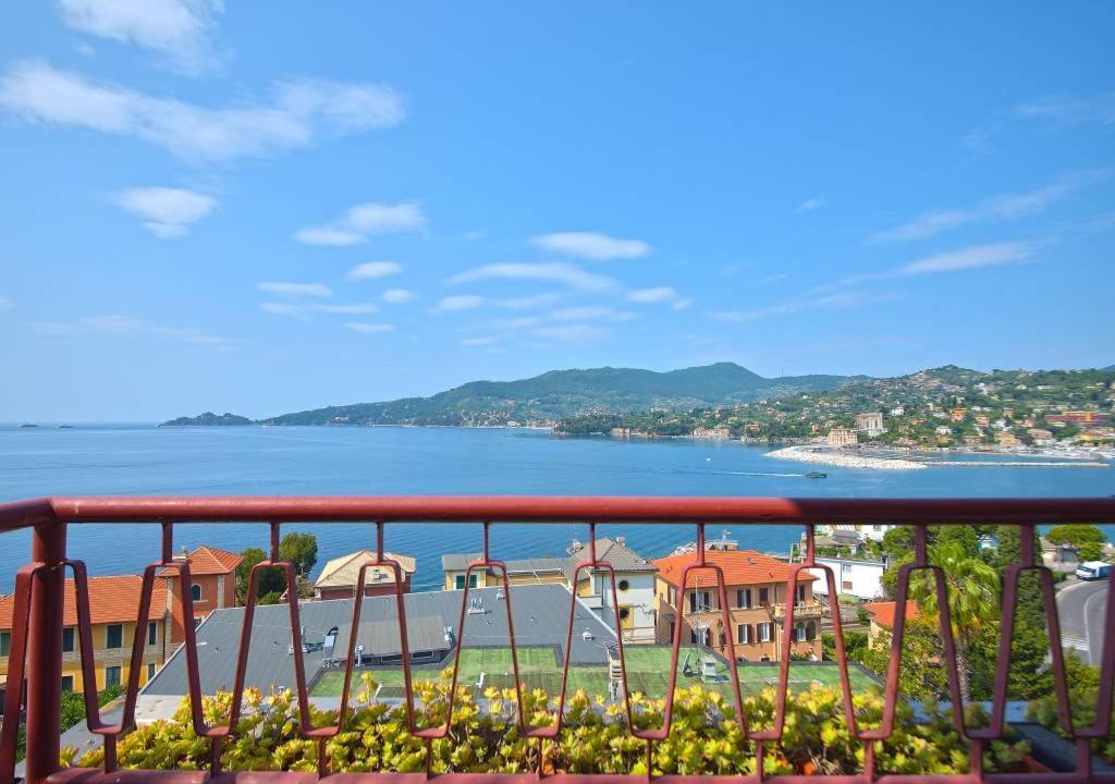 Dolce Acqua Flexyrent Apartment Terrace & Parking - No Ac Rapallo Eksteriør bilde
