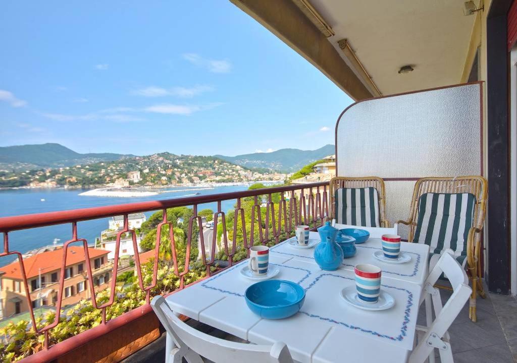 Dolce Acqua Flexyrent Apartment Terrace & Parking - No Ac Rapallo Eksteriør bilde