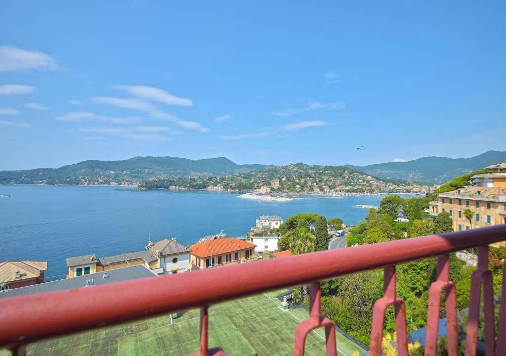 Dolce Acqua Flexyrent Apartment Terrace & Parking - No Ac Rapallo Eksteriør bilde