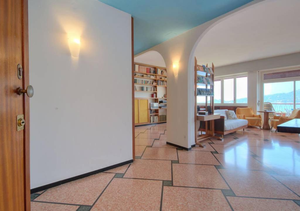 Dolce Acqua Flexyrent Apartment Terrace & Parking - No Ac Rapallo Eksteriør bilde