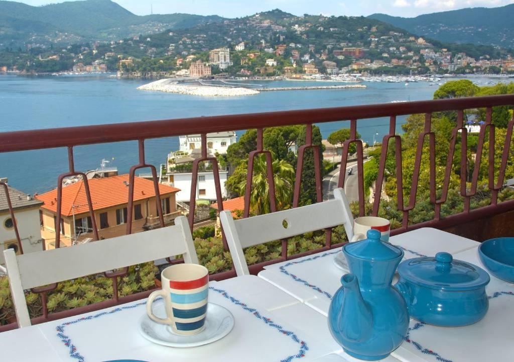 Dolce Acqua Flexyrent Apartment Terrace & Parking - No Ac Rapallo Eksteriør bilde