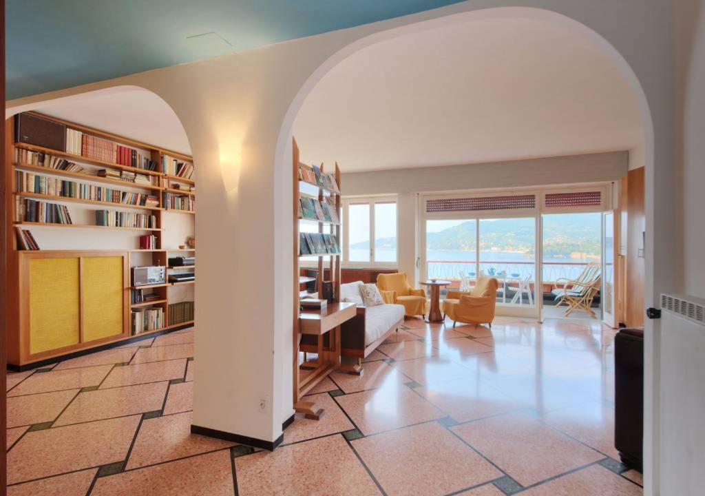 Dolce Acqua Flexyrent Apartment Terrace & Parking - No Ac Rapallo Eksteriør bilde