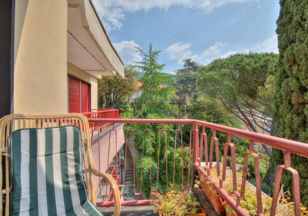 Dolce Acqua Flexyrent Apartment Terrace & Parking - No Ac Rapallo Eksteriør bilde