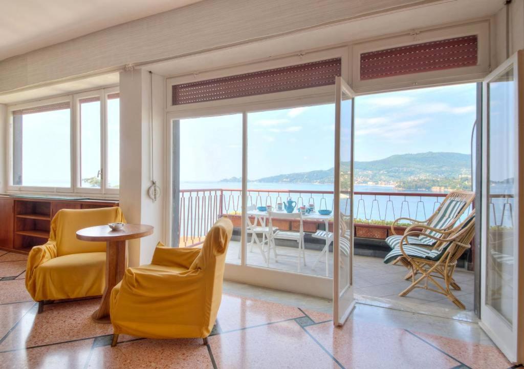 Dolce Acqua Flexyrent Apartment Terrace & Parking - No Ac Rapallo Eksteriør bilde