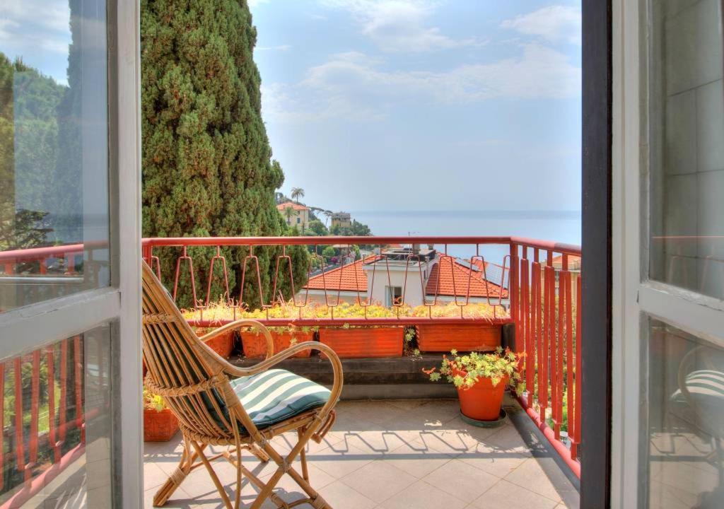 Dolce Acqua Flexyrent Apartment Terrace & Parking - No Ac Rapallo Eksteriør bilde