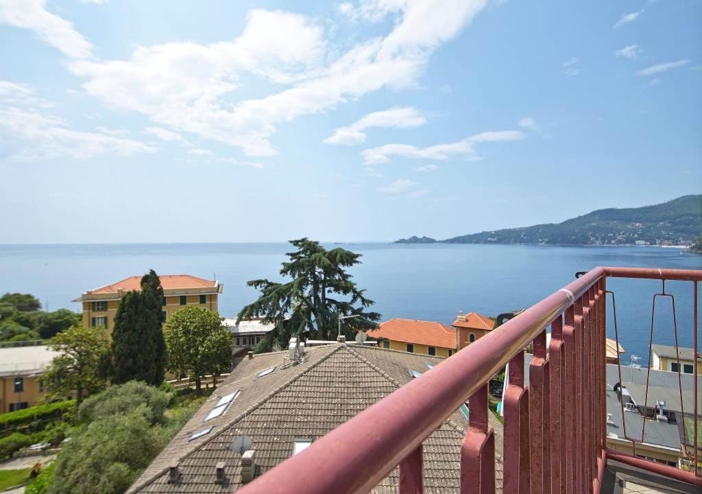 Dolce Acqua Flexyrent Apartment Terrace & Parking - No Ac Rapallo Eksteriør bilde