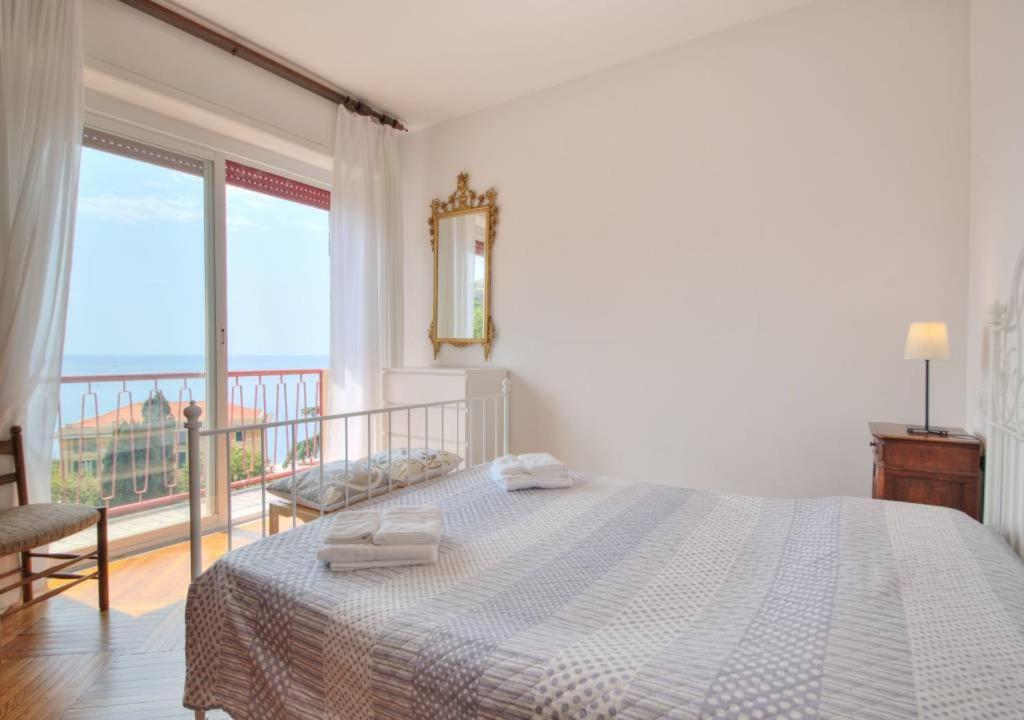 Dolce Acqua Flexyrent Apartment Terrace & Parking - No Ac Rapallo Eksteriør bilde