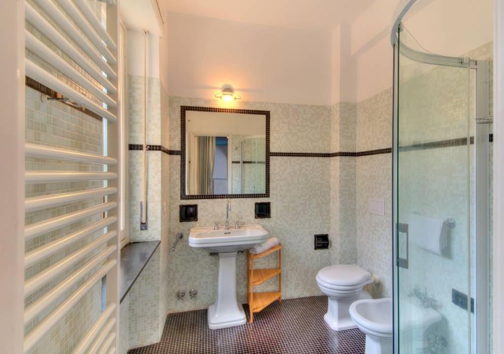 Dolce Acqua Flexyrent Apartment Terrace & Parking - No Ac Rapallo Eksteriør bilde