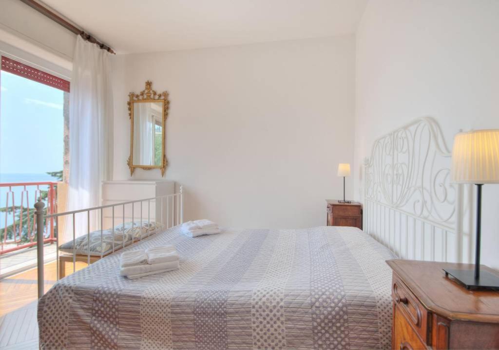 Dolce Acqua Flexyrent Apartment Terrace & Parking - No Ac Rapallo Eksteriør bilde