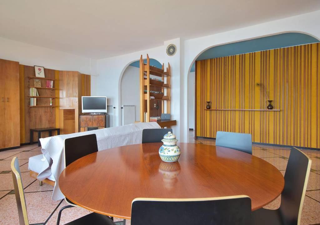 Dolce Acqua Flexyrent Apartment Terrace & Parking - No Ac Rapallo Eksteriør bilde