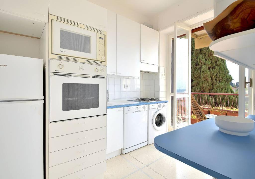 Dolce Acqua Flexyrent Apartment Terrace & Parking - No Ac Rapallo Eksteriør bilde