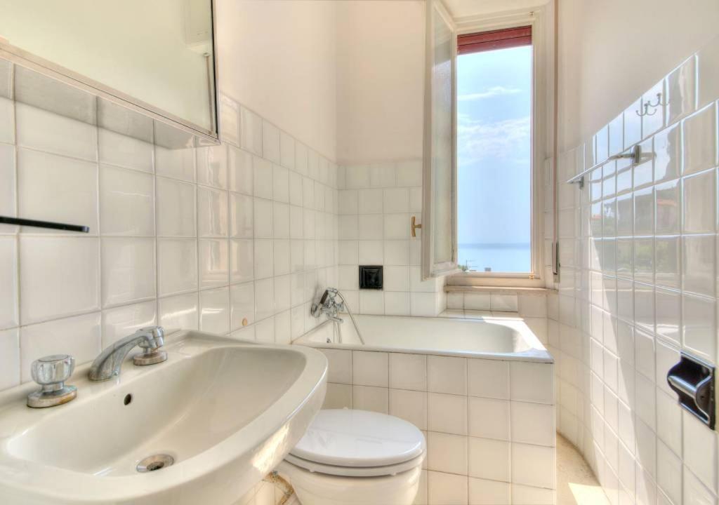 Dolce Acqua Flexyrent Apartment Terrace & Parking - No Ac Rapallo Eksteriør bilde