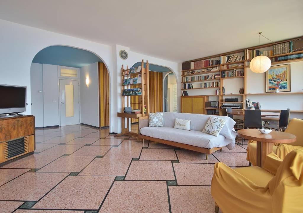 Dolce Acqua Flexyrent Apartment Terrace & Parking - No Ac Rapallo Eksteriør bilde