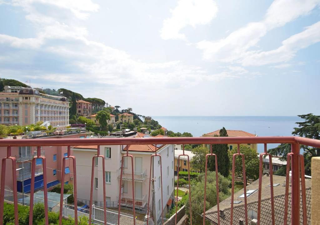 Dolce Acqua Flexyrent Apartment Terrace & Parking - No Ac Rapallo Eksteriør bilde