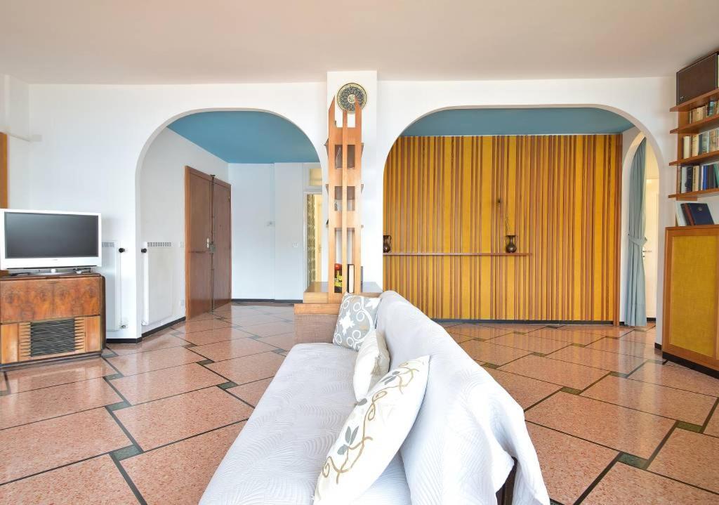 Dolce Acqua Flexyrent Apartment Terrace & Parking - No Ac Rapallo Eksteriør bilde