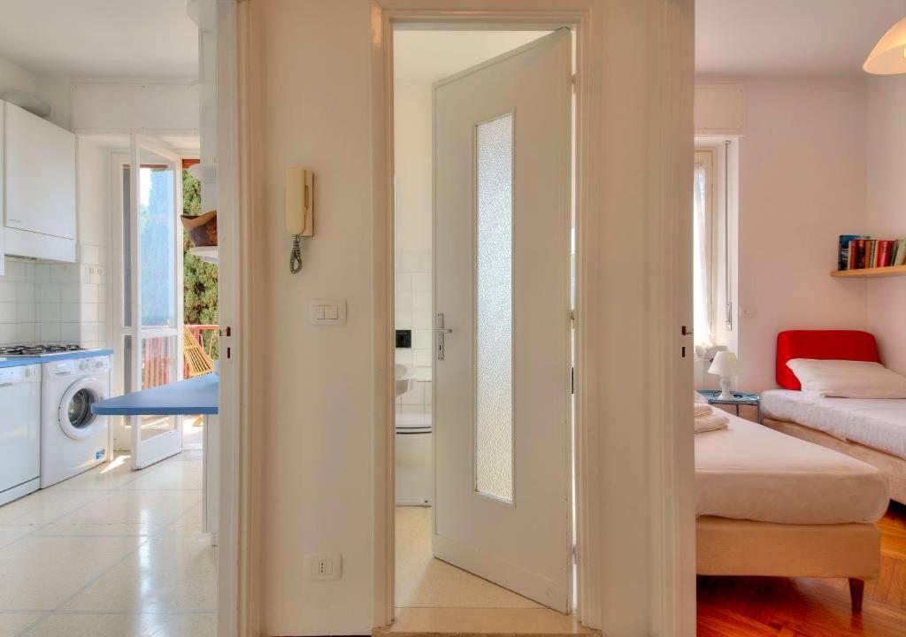 Dolce Acqua Flexyrent Apartment Terrace & Parking - No Ac Rapallo Eksteriør bilde