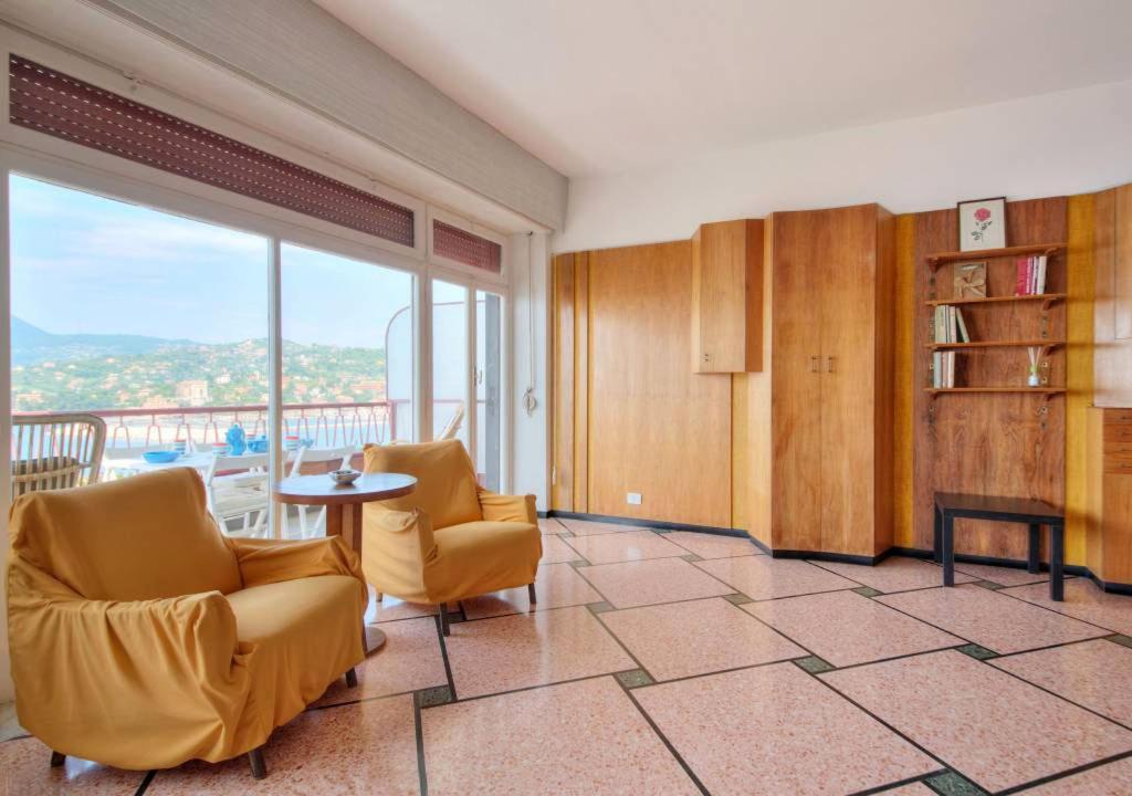 Dolce Acqua Flexyrent Apartment Terrace & Parking - No Ac Rapallo Eksteriør bilde