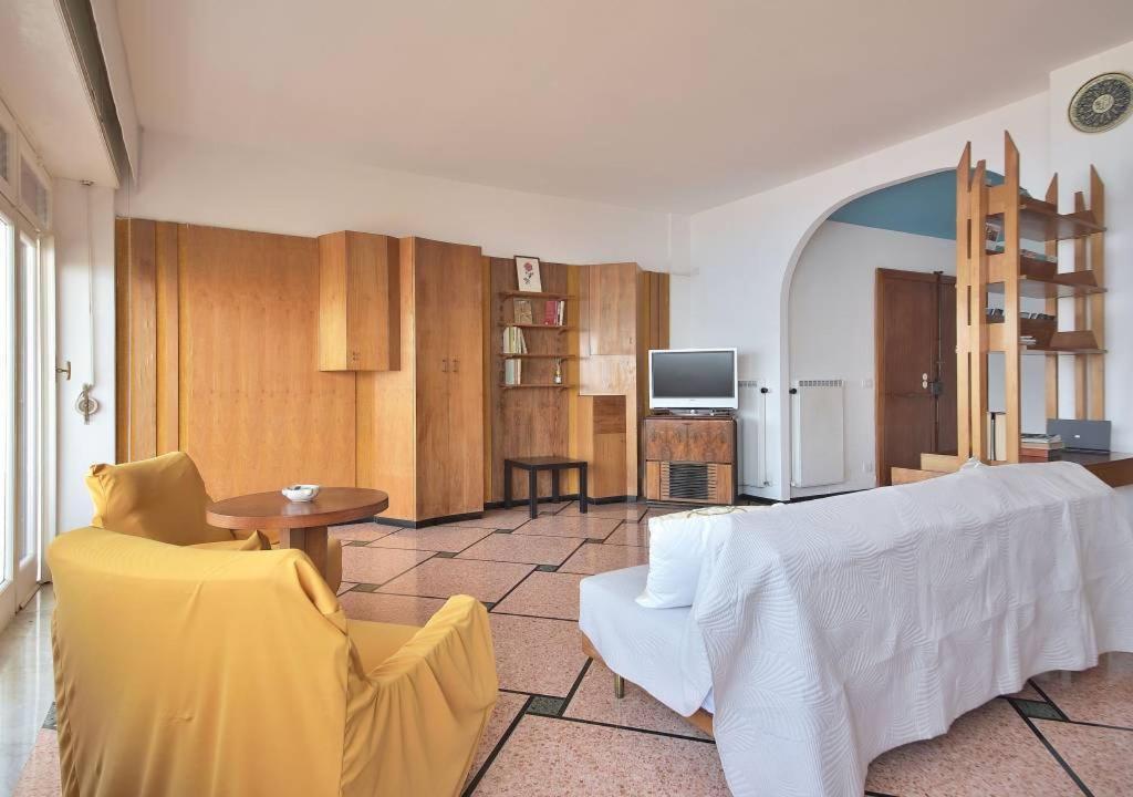 Dolce Acqua Flexyrent Apartment Terrace & Parking - No Ac Rapallo Eksteriør bilde