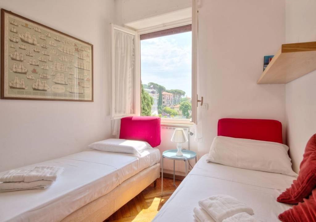 Dolce Acqua Flexyrent Apartment Terrace & Parking - No Ac Rapallo Eksteriør bilde