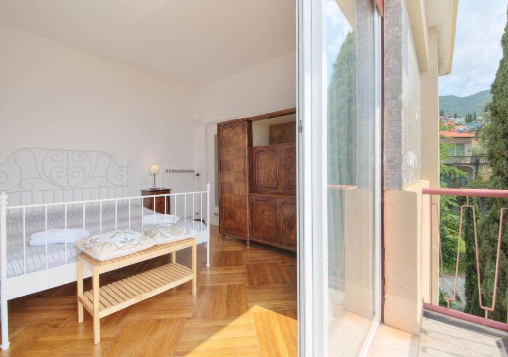 Dolce Acqua Flexyrent Apartment Terrace & Parking - No Ac Rapallo Eksteriør bilde