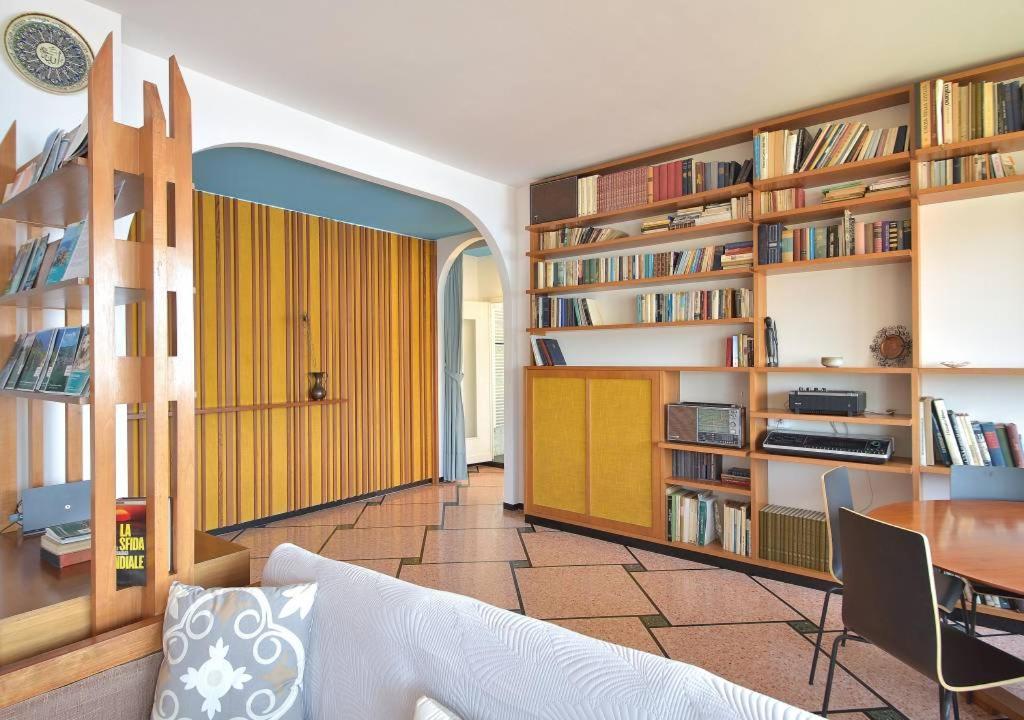 Dolce Acqua Flexyrent Apartment Terrace & Parking - No Ac Rapallo Eksteriør bilde