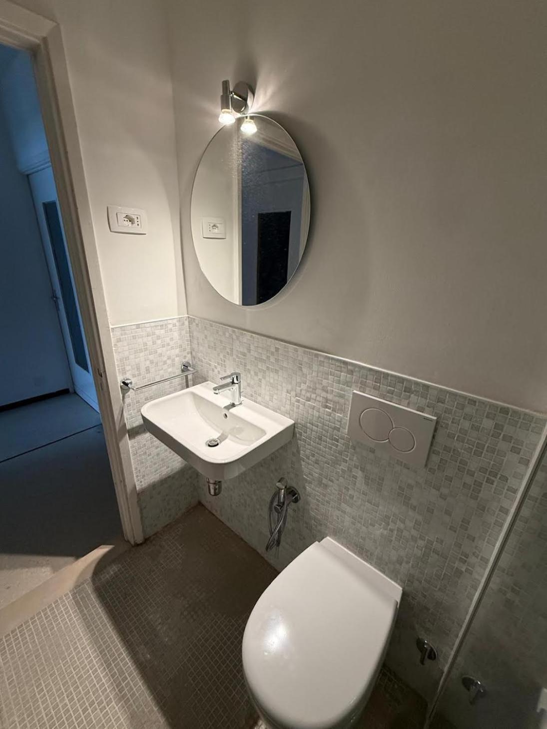 Dolce Acqua Flexyrent Apartment Terrace & Parking - No Ac Rapallo Eksteriør bilde